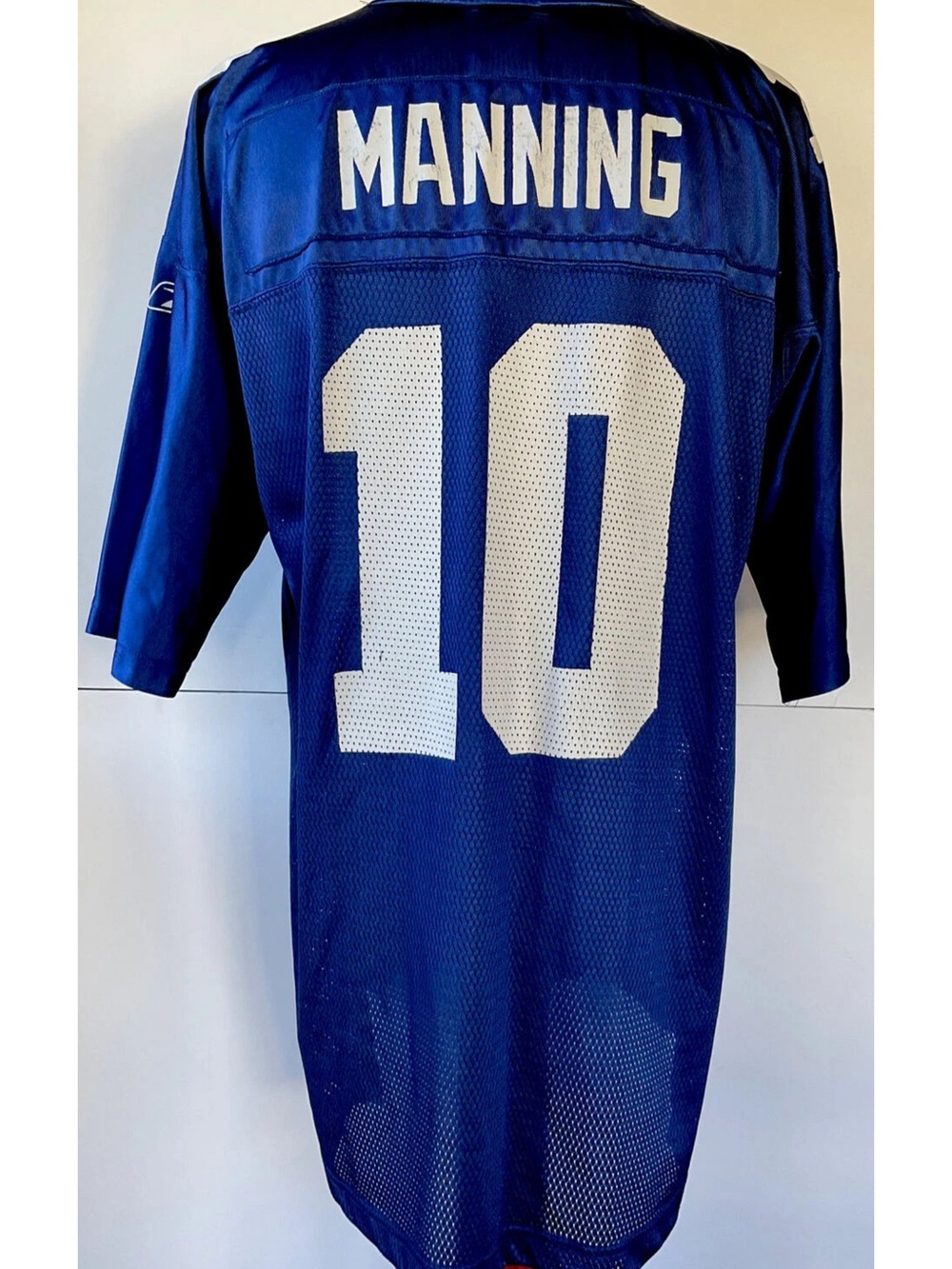 Reebok New York Giants Eli Manning Jersey Size XL